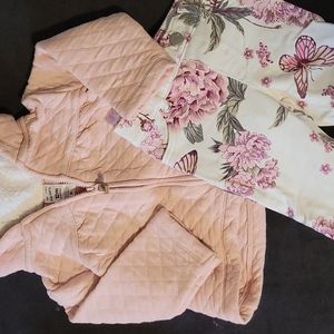 Jacket and Pants 12-18m